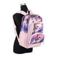 thumbnail image 6 of Fuel Unisex Triple Pocket Backpack, Tropical Palm, 6 of 7
