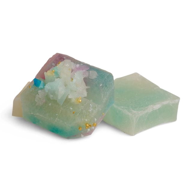 Lychee Aurora Crystal- Silky Gem Crystal Candy