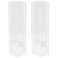 thumbnail image 1 of 2Pcs Cucumber Shaping Molds Vegetable Square Shaped Molds Garden Growth Molds, 1 of 8