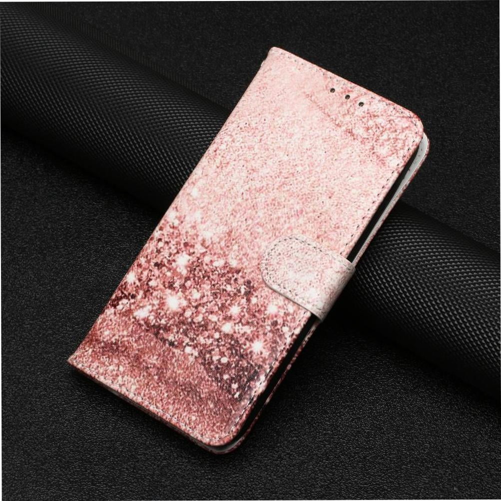 Flip Case for Xiaomi 13 Pro Magnetic Marble Pattern Full Protection Pu Leather Wallet Card Slots Holder