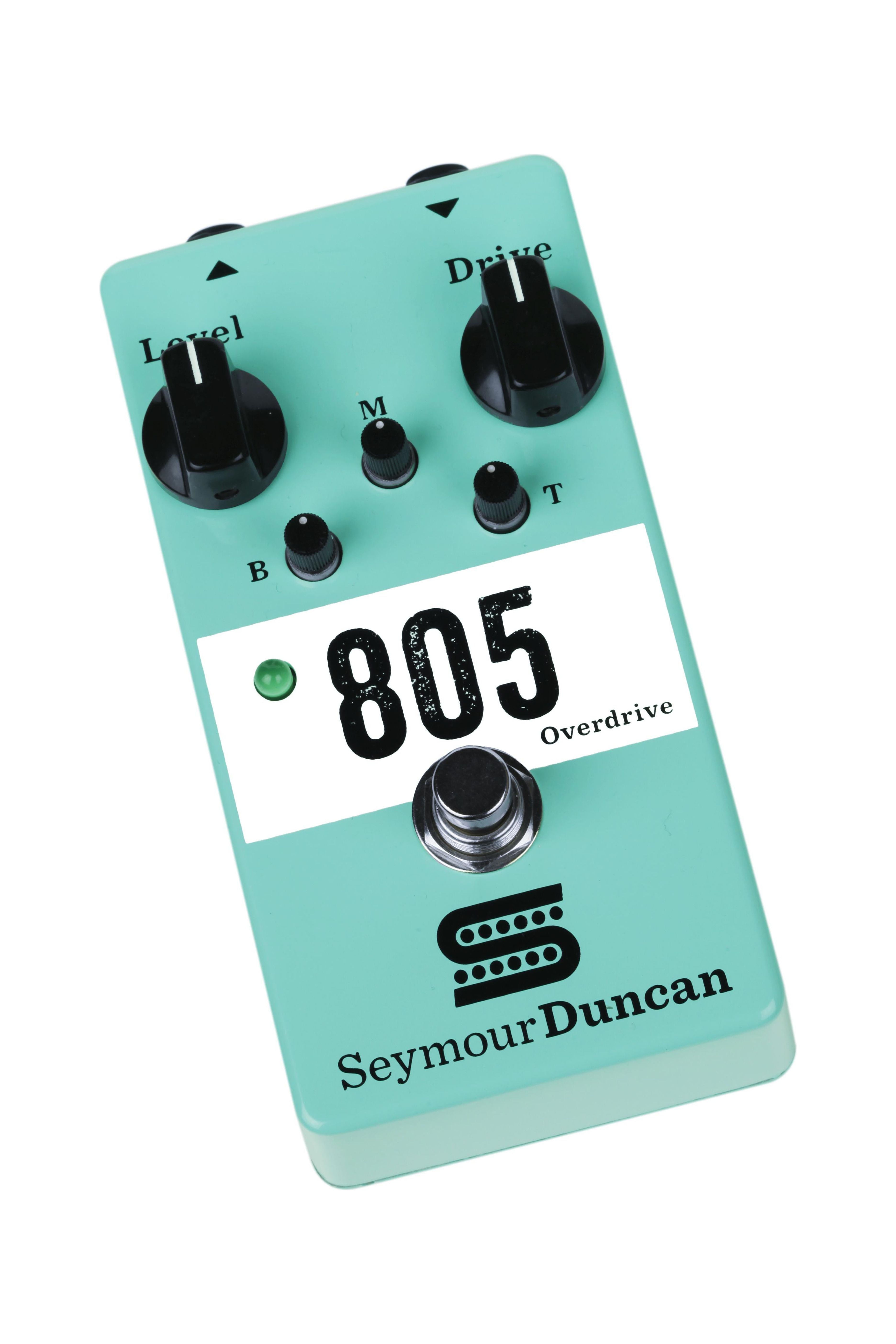 Seymour Duncan 805 Classic Overdrive Pedal