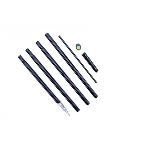 Brome 1108-V01 Single Pole kit, Black