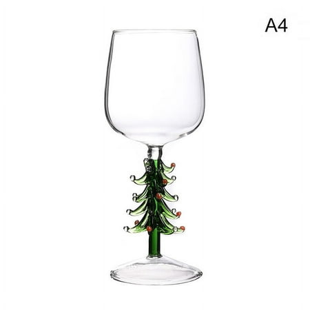 

380ML Christmas Tree Mug Cute Cup Glass Cups Glass Mug Coffee Mug Home Decoratio