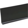 M-D Building Products 75457 "Scuff Resistant" Vinyl Wall Base 4"X120' - Black