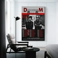 thumbnail image 3 of Depeche Mode Poster Memento Mori 2023 Poster 4 Canvas Poster Bedroom Decoration Landscape Office Valentine's Birthday Gift, 3 of 5