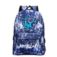 thumbnail image 1 of Mochila Mr Beast Lightning Cat para niños y niñas, Mochila de dibujos animados para estudiantes de escuela, Mochila para adolescentes, mochilas de viaje para ordenador portátil, Mochila, 1 of 4