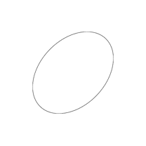 Genuine Toyota Oil Cooler O-Ring 90301-67004