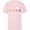 Soft Pink, variant on Disney Aladdin Genie Emoji Code Formula - Short Sleeve T-Shirt for Kids - Customized-Black