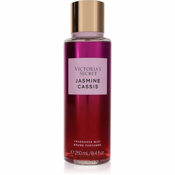 Perfume Victoria's Secret Jasmine Cassis Body Mist 250 ml para mujer