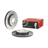 Brembo 09.7823.11 BRAKE ROTORS Fits select: 1998-2002 MERCEDES-BENZ ML 320, 2003-2005 MERCEDES-BENZ ML 350