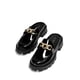 thumbnail image 5 of Mules de Plataforma con Tacón Cuadrado para Mujer DREAM PAIRS, 5 of 7