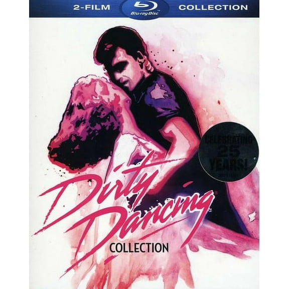 Dirty Dancing: 2-Film Collection (Blu-ray), Lions Gate, Drama