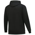 thumbnail image 3 of Men's Fanatics Black Green Bay Packers Big & Tall Chip Shot Hoodie, 3 of 3