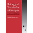 thumbnail image 1 of Heidegger's Contributions à la Philosophy: une Introduction (Études sur la Pensée Continentale), 1 of 1