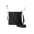 thumbnail image 4 of Totto Bolsa De Dama - Mujer Crossbody Bandolera Sup241 negro CH, 4 of 5