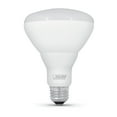 thumbnail image 3 of Feit Electric Enhance LED 7.2 Watt (65W Equivalent) Daylight BR30, Med E26 Base, Dimmable (12 Pack), 3 of 8