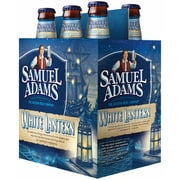 Samuel Adams White Lantern White Ale, 6 pack, 12 fl oz