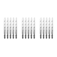 thumbnail image 1 of 15Pcs 101mm 4 Inch T Blades Diamond Coated Jig Saw Blade Set Masonry Granite Tile Cutting Power Tools, 1 of 6