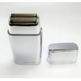 thumbnail image 4 of BaByliss PRO FOILFX02 Cordless Metal Double Foil Shaver FXFS2 With Bonus Neck Duster, 4 of 7