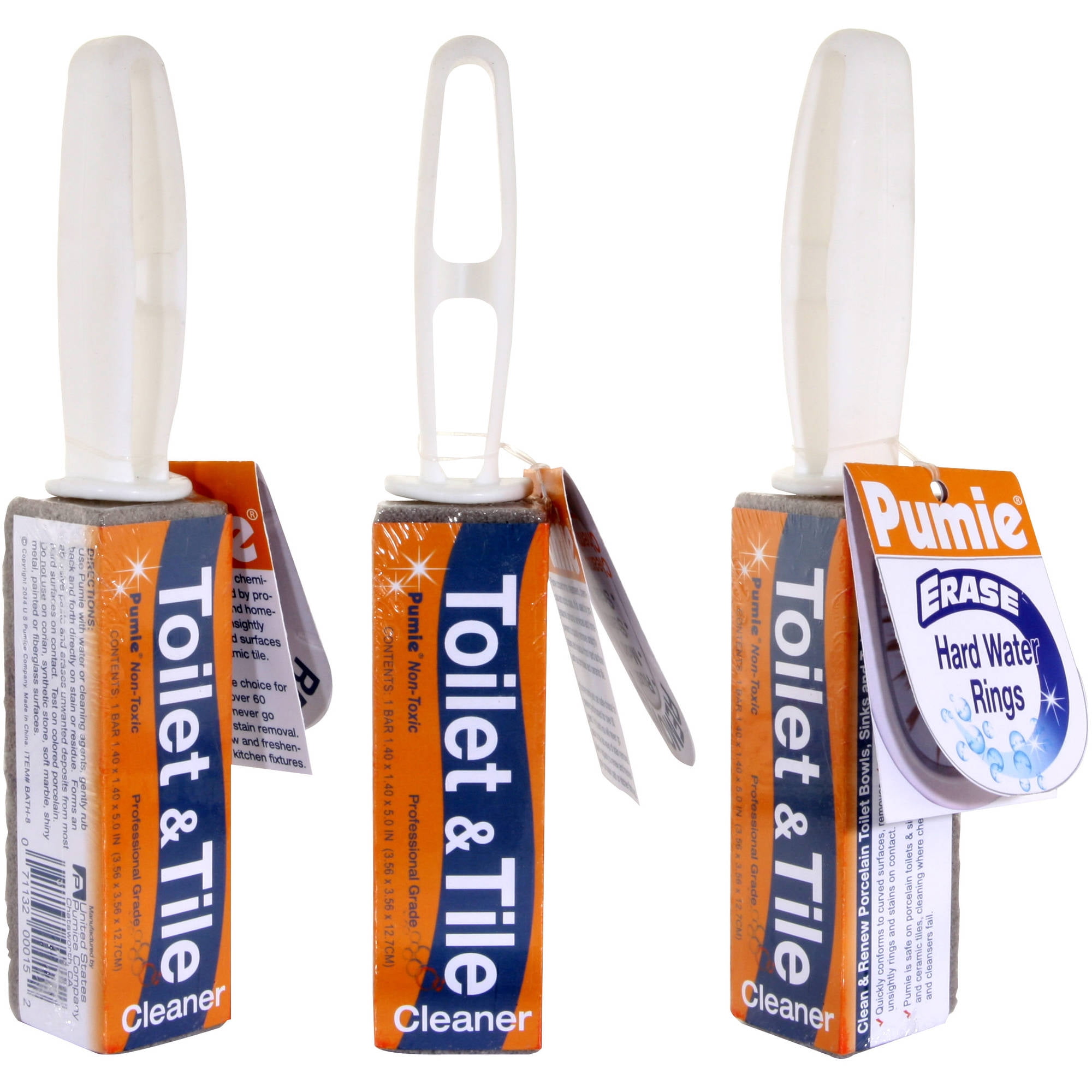 Pumie Toilet & Tile Pumice Cleaner