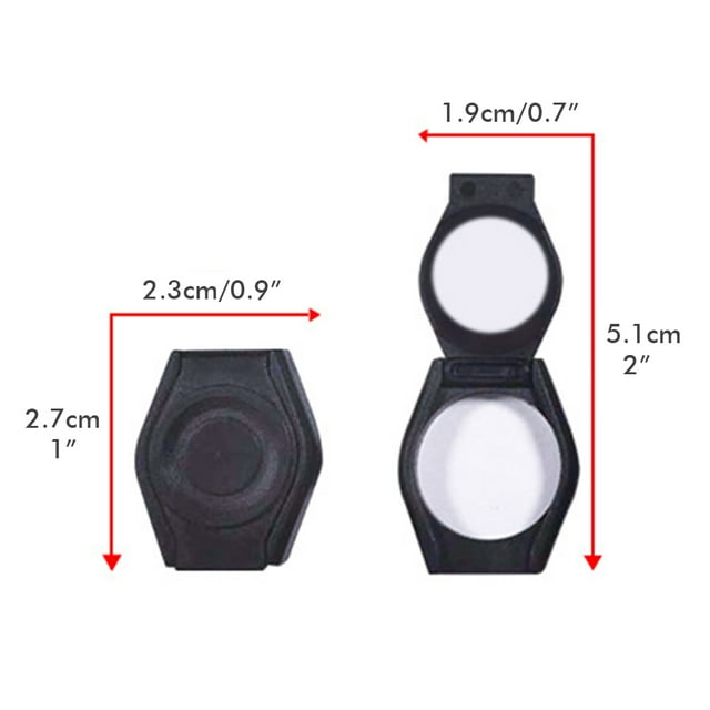 Funda para cámara USB Funda para cámara web Funda duradera a prueba de polvo Funda para cámara portátil