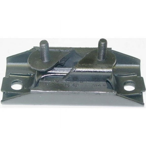 Rear Transmission Mount - Compatible with 1975 - 1991 Ford E-250 Econoline Club Wagon 1976 1977 1978 1979 1980 1981 1982 1983 1984 1985 1986 1987 1988 1989 1990