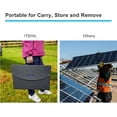 thumbnail image 6 of ITEHIL 100W Foldable Monocrystalline Solar Panel, 6 of 9