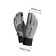 thumbnail image 2 of Xihbxyly Almacén de liquidación Resistencias exteriores al viento y aterciopelados, cálidos y con pantalla táctil, guantes de ciclismo para deportes al aire libre, 2 of 2