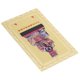 thumbnail image 5 of Tarjeta de amuleto chino Fengshui Tai Sui Tarjeta dorada de talismanes con símbolo Fengshui 2025 para el año lunar chino del refrigerio Bendiciones de buena suerte, 5 of 5