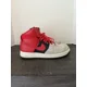 thumbnail image 1 of Ni&ke Air Force 1 High 07 LV8 Wolf Grey-University Red SZ 12 [806403-007], 1 of 6
