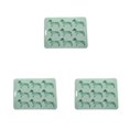 thumbnail image 1 of Moyic Molde de silicona para caramelos Dachshund Sweet Tooth Delight Dachshund Candy Molds Molde Dachshund en forma de perro Dachshund Green Type1 NO1, 1 of 6