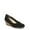 Black Microfiber, variant on Dr. Scholl's Be Ready Women's Heels Oxide Blue Canvas Size 9 M