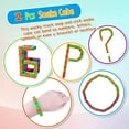 thumbnail image 4 of Ensemble de Jouets Fidget, 30 Pcs Jouet Pop it Fidget Jouet Sensoriel Ensemble de Jouets Fidget Push Pop Bubble Jouet Fidget, 4 of 7