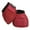 Crimson, variant on Classic Rope Company Flexion No Turn Bell Boot White MEDIUM