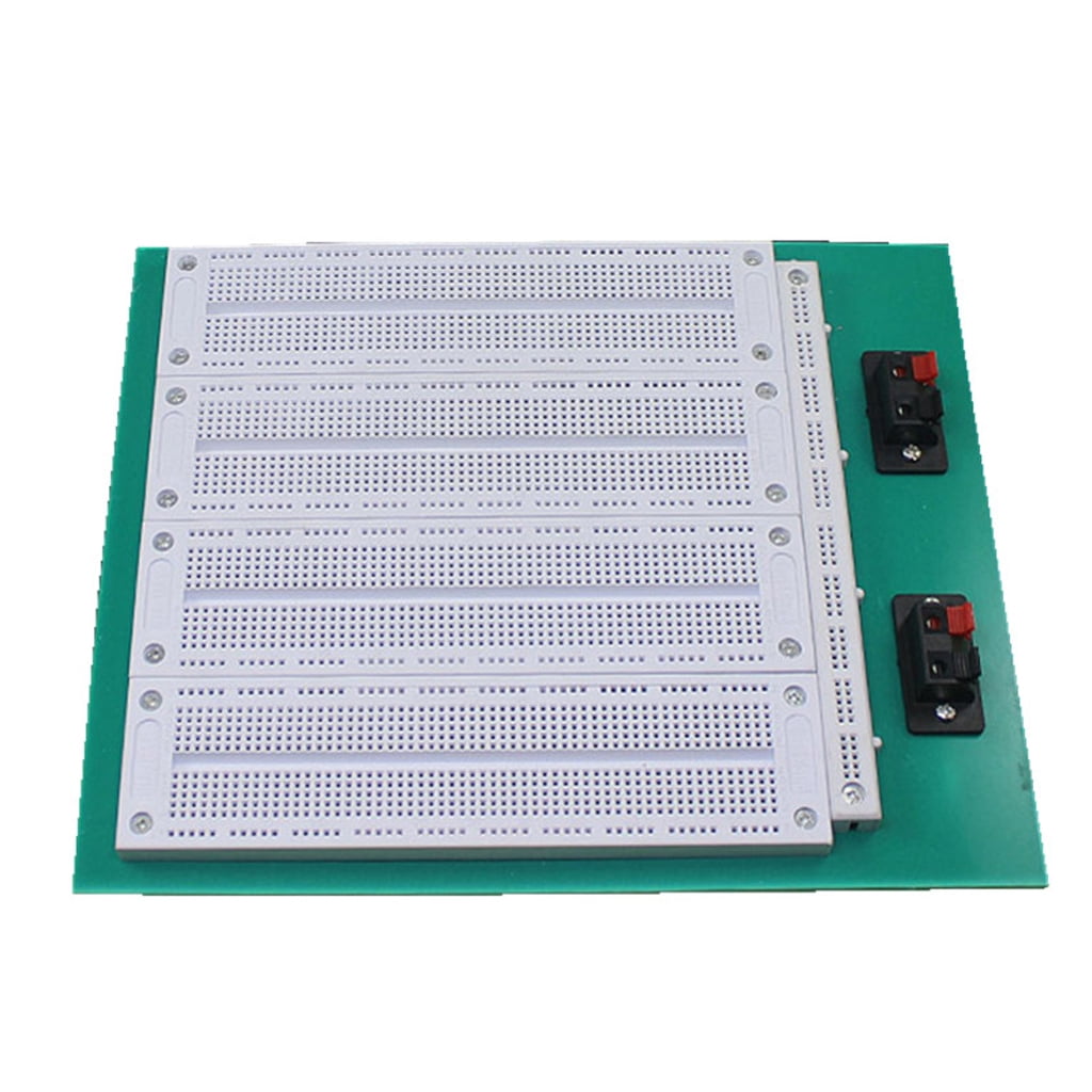 Osdhezcn Solderless Breadboard Protoboard SYB-500 Test Circuit Board
