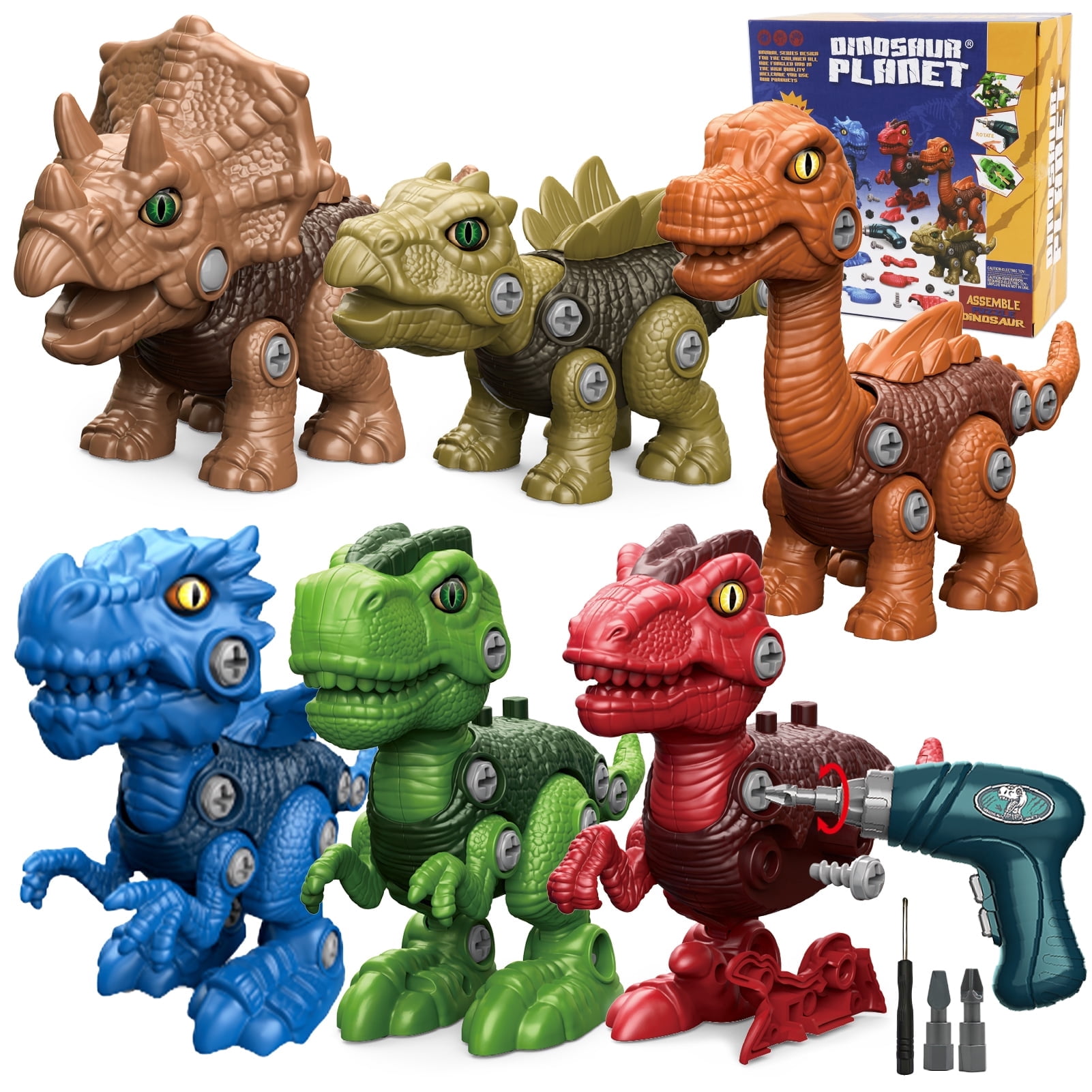 キノー Kino パート1 パート2 セット 計4枚組 ベスト BEST Kid K'NEX Dino Dudes Building Set - Ages 3+ Preschool Creative Toy
