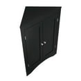 thumbnail image 6 of Topcobe Multi-Functional Storage Cabinets, Sideboard with Shelves, Corner Cabinets for Living Room & Kitchen, Bathroom Floor Corner Cabinets with Doors, Free-Standing Shelving Units, 6 of 12