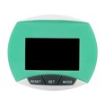 thumbnail image 2 of LJNYFDC Digital Pedometer Digital Pedometer High Clearly Accurate Reading Sensitive Touch Button Electronic Large Screen Pedometer Running Use 1 Set, 2 of 6