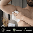 thumbnail image 4 of Manatomy RefreshMen Lingettes à Emporter, 4 of 7