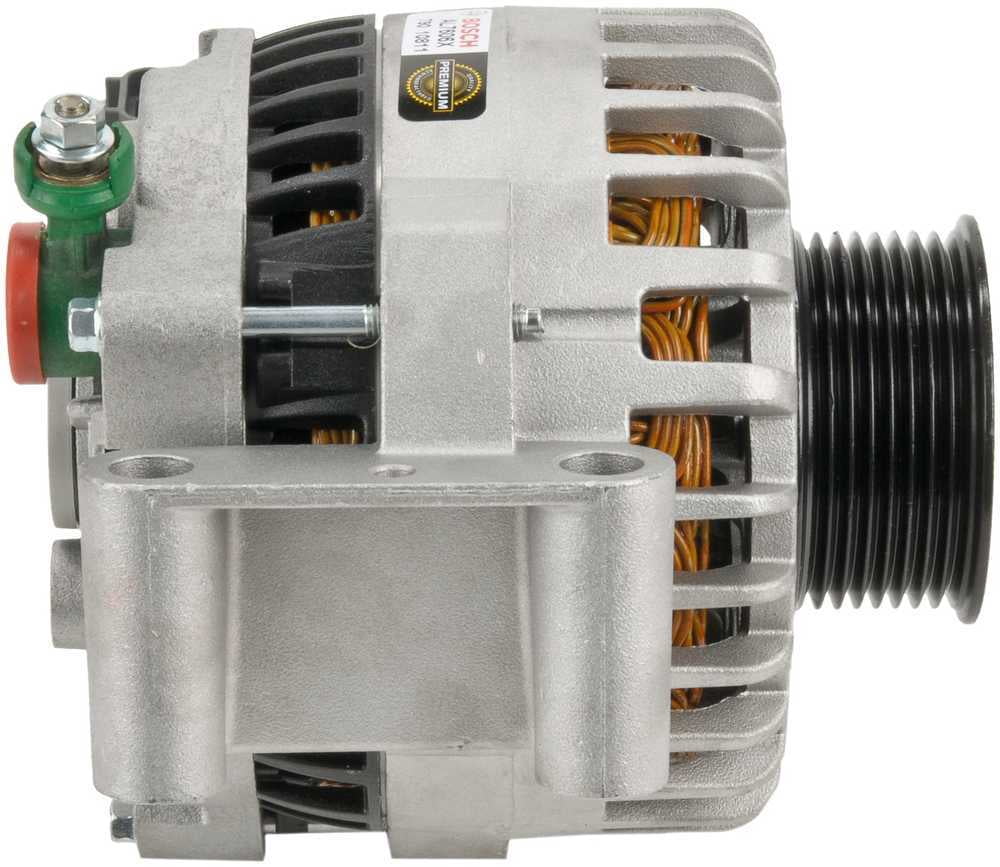 Bosch AL7606X Premium Alternator