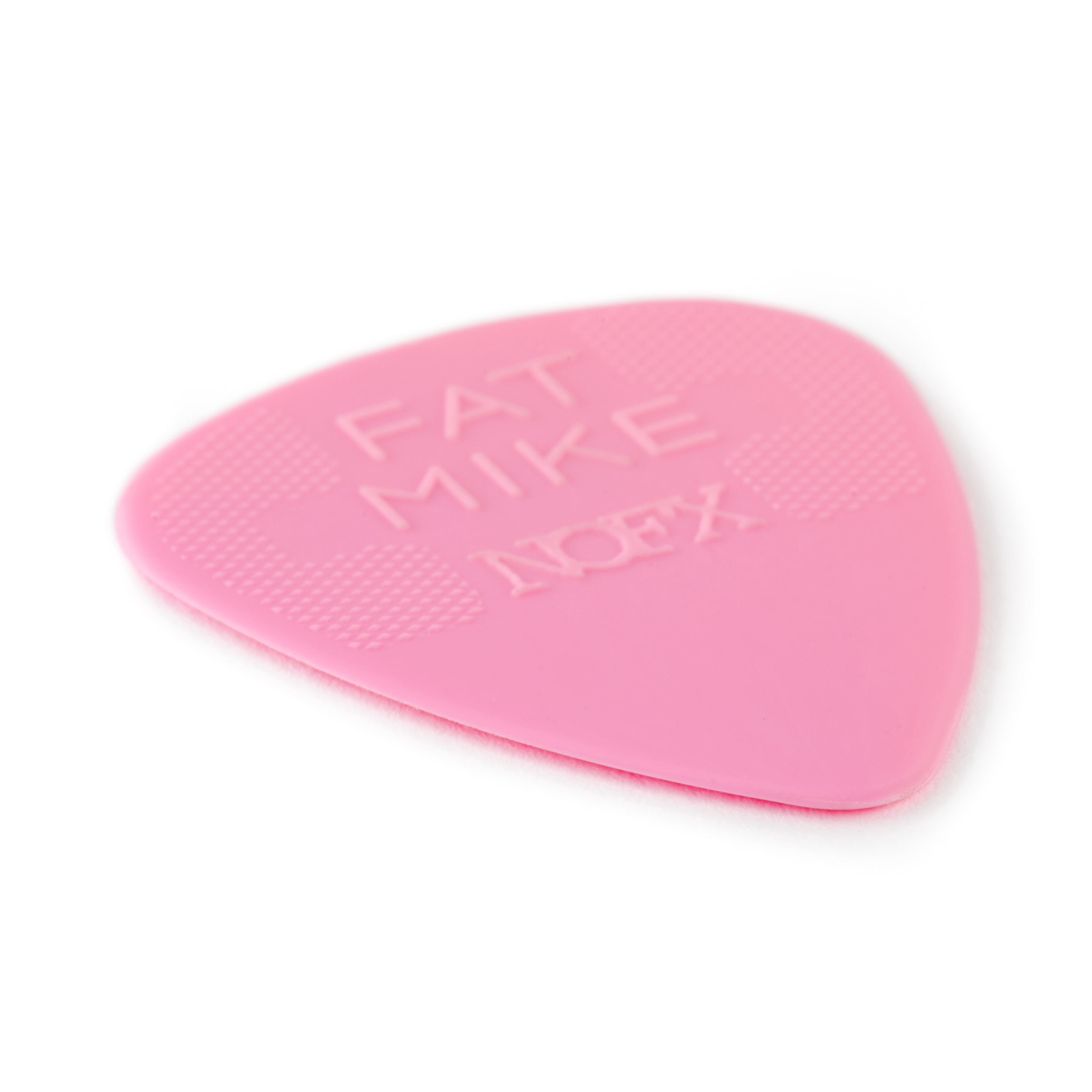 Dunlop Guitar Picks Fat Mike Custom Nylon .60mm NOFX 24 Picks