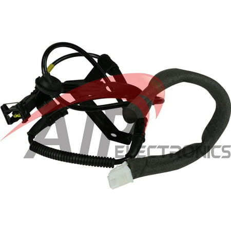 - Brand New Rear Right Passenger ABS Wheel Speed Sensor Harness For 2006 2007 2008 2009 2010 2011 Hyundai Santa Fe FWD 919200W100 Oem Fit ABS541
