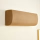 thumbnail image 2 of Funda elástica para aire acondicionado de pared, para unidades de aire acondicionado de interior montadas en la pared, funda para aires acondicionados de tipo split, 2 of 4