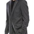 thumbnail image 4 of Scotch & Soda mens  Wool-Blend Modern Fit Jacket, 46, Grey, 4 of 5
