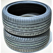 Pair of 2 (TWO) Forceum Octa 225/40R18 ZR 92Y XL A/S High Performance All Season Tires Fits: 2014-15 Honda Civic Si, 2013 Toyota Corolla LE