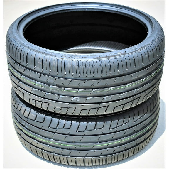 Pair of 2 Forceum Octa 225/35ZR19 225/35R19 88Y XL High Performance a/s All Season Tires