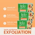 thumbnail image 3 of Belo Essentials Papaya Brightening + Clearing Soap with Natural Papaya Enzymes,135g, 3 Bar Set, 3 of 7