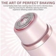 thumbnail image 3 of Dual Head Shaver Women, Electric Bikini Trimmer, Wet & Dry Use Hair Removal, 3 of 4