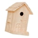 thumbnail image 5 of Kit de casa para pájaros DIY, artesanías de carpintería, colibríes, proyectos de construcción de artesanías de madera para pinzones, reyezuelos,, 5 of 9