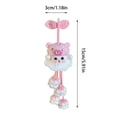 thumbnail image 3 of DIY Knitting Handmade Crochet Kit Crafting Experience for All Areas for Decorations Soft Yarn and Tools for, 3 of 5